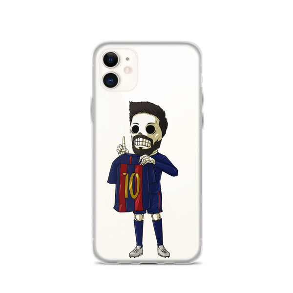 Pulga iPhone Case