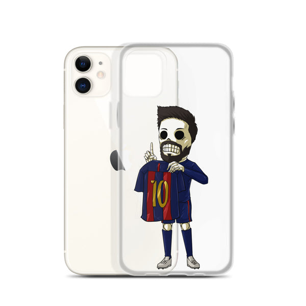 Pulga iPhone Case