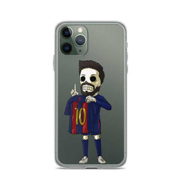 Pulga iPhone Case