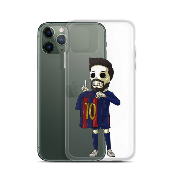 Pulga iPhone Case