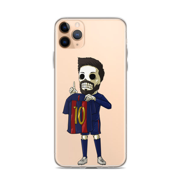 Pulga iPhone Case