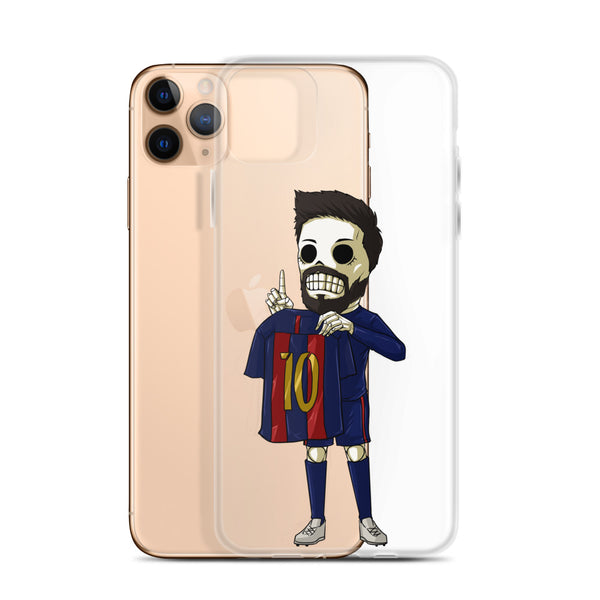 Pulga iPhone Case