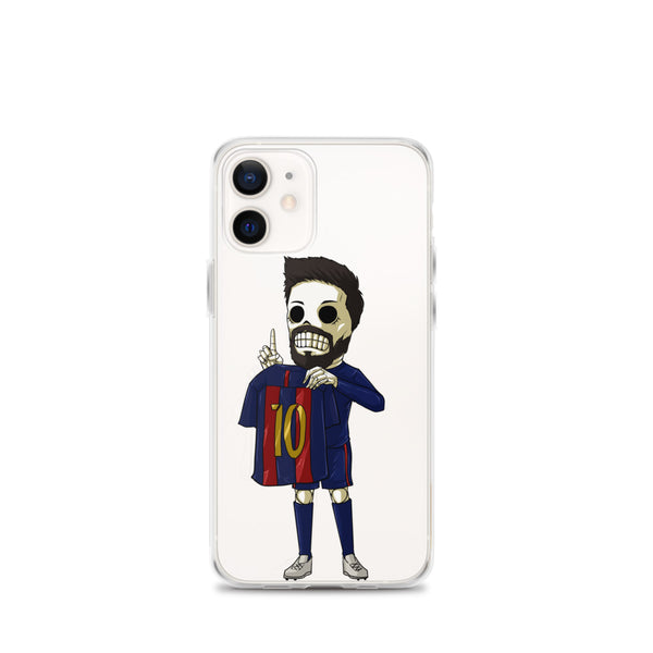 Pulga iPhone Case
