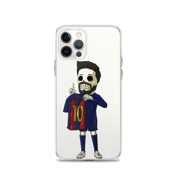Pulga iPhone Case