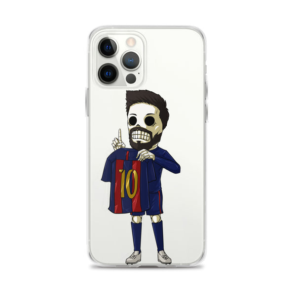 Pulga iPhone Case