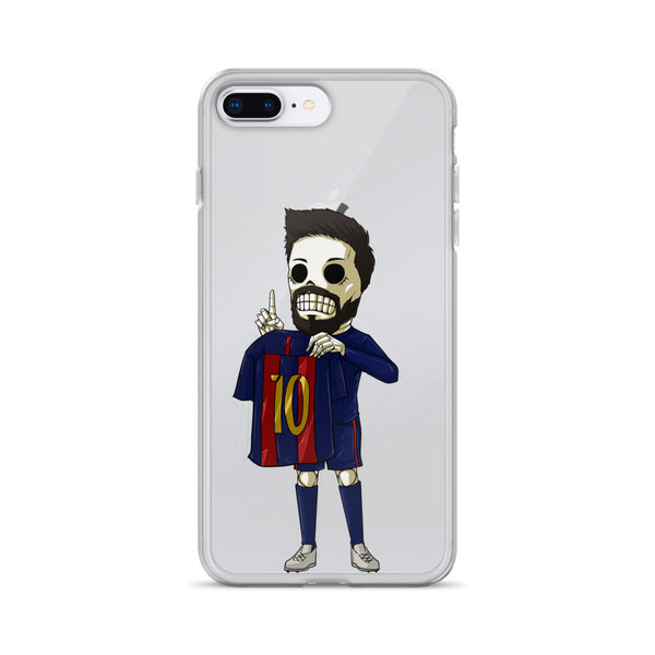 Pulga iPhone Case