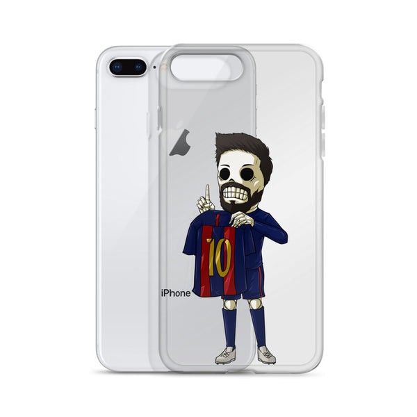 Pulga iPhone Case