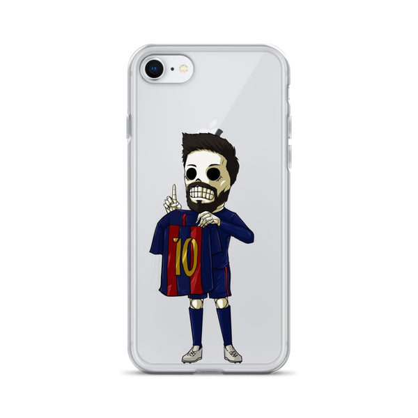 Pulga iPhone Case