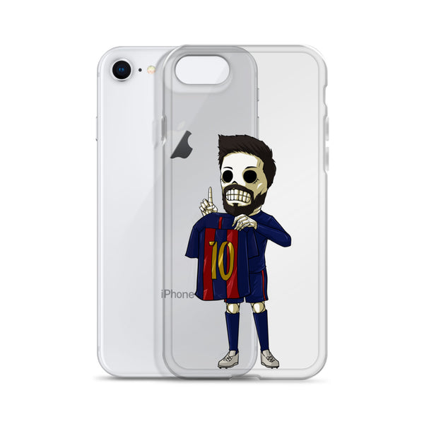 Pulga iPhone Case