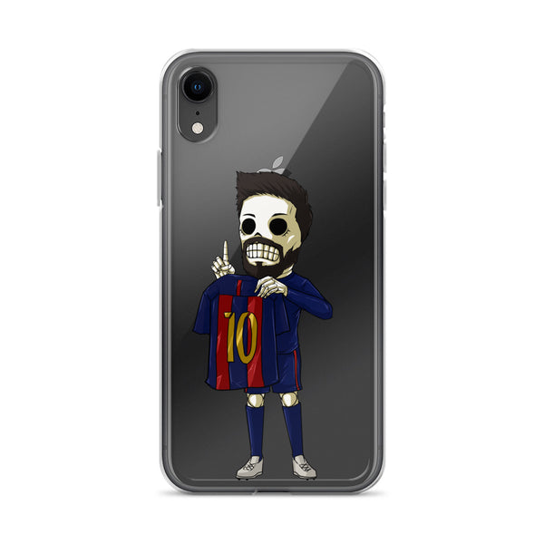 Pulga iPhone Case