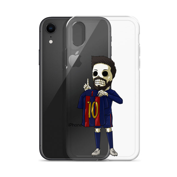 Pulga iPhone Case
