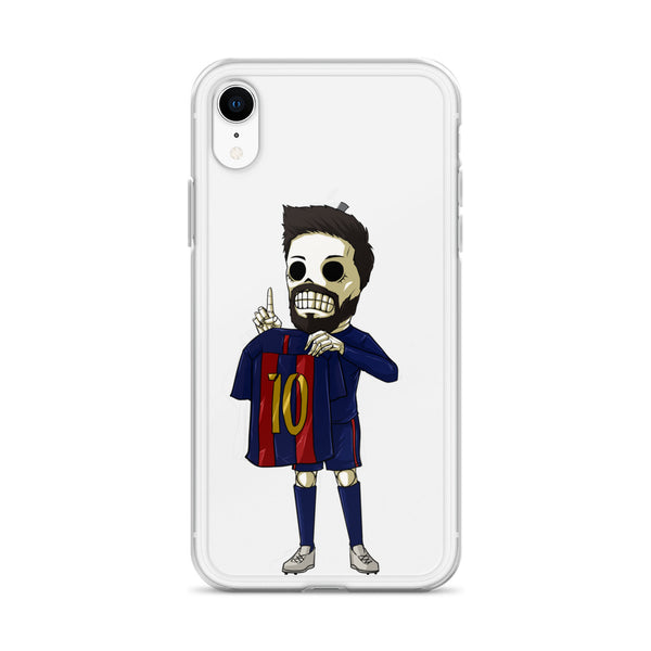 Pulga iPhone Case