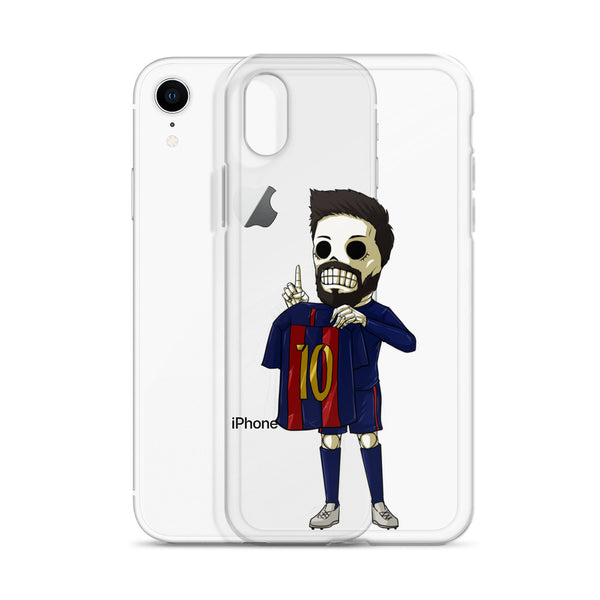 Pulga iPhone Case