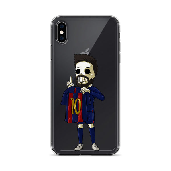 Pulga iPhone Case
