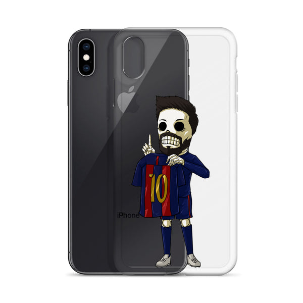 Pulga iPhone Case