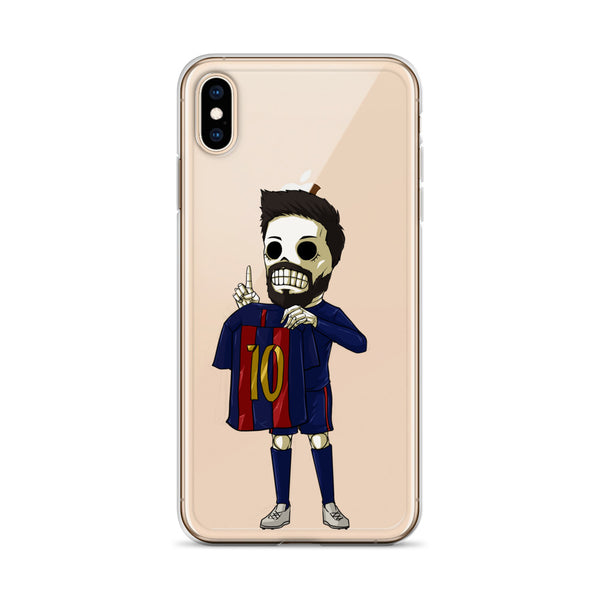 Pulga iPhone Case