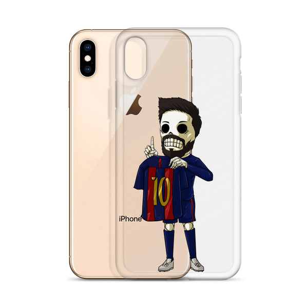Pulga iPhone Case