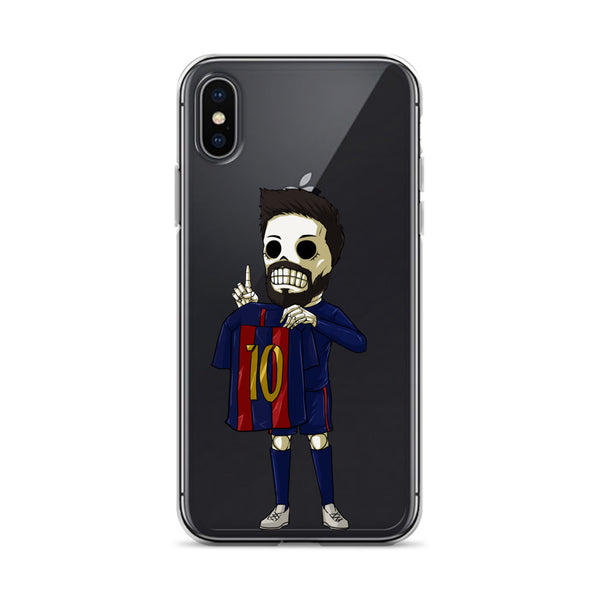 Pulga iPhone Case