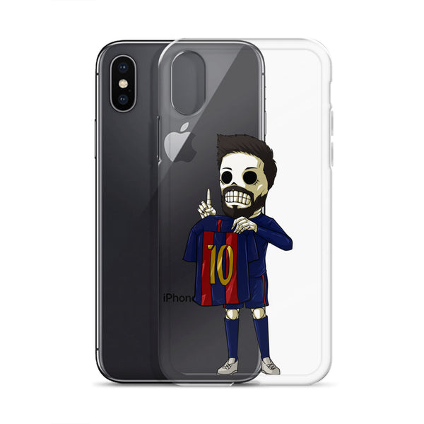 Pulga iPhone Case