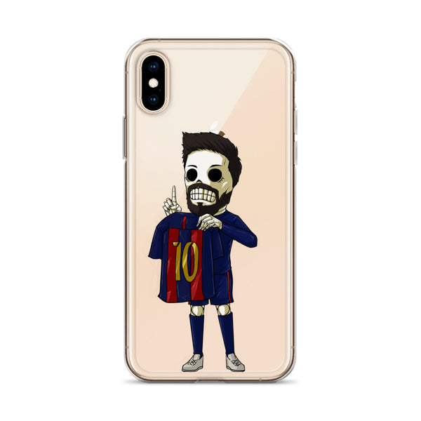 Pulga iPhone Case