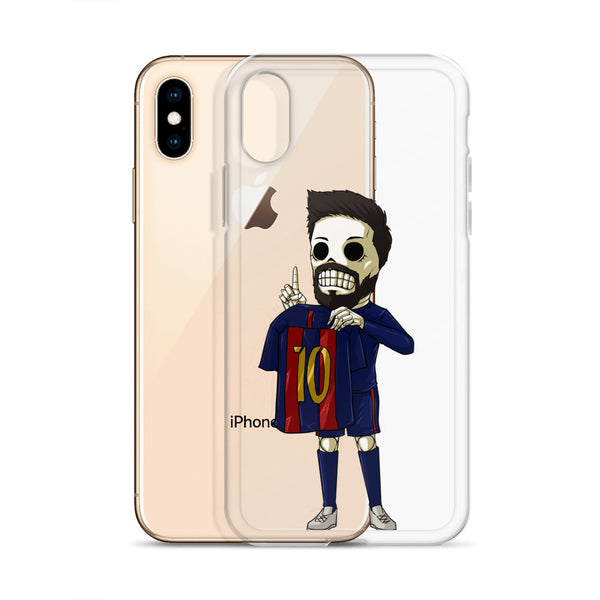Pulga iPhone Case