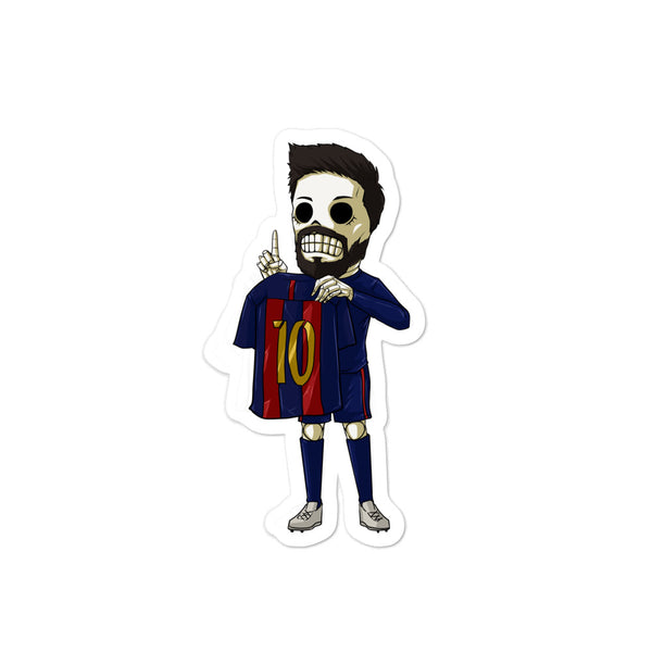 Pulga stickers