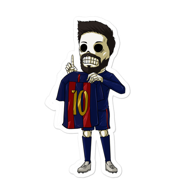 Pulga stickers