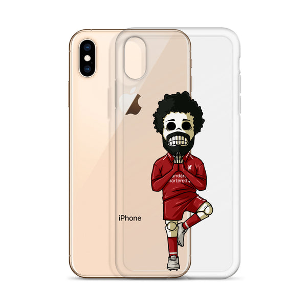 The Pharaoh iPhone Case