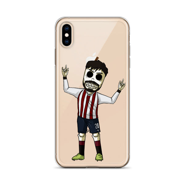 Pizarrín iPhone Case