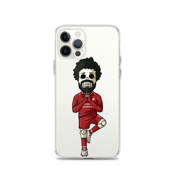 The Pharaoh iPhone Case