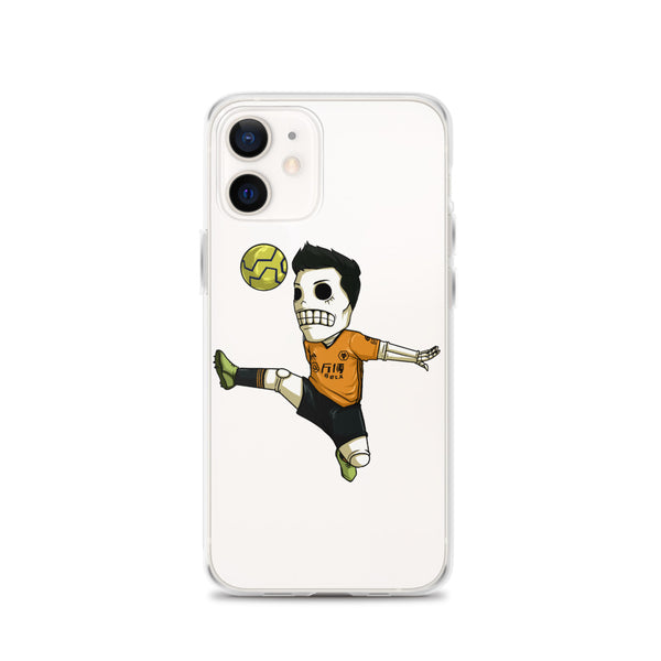 Lobo iPhone Case