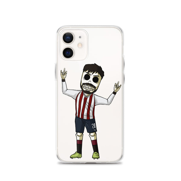 Pizarrín iPhone Case