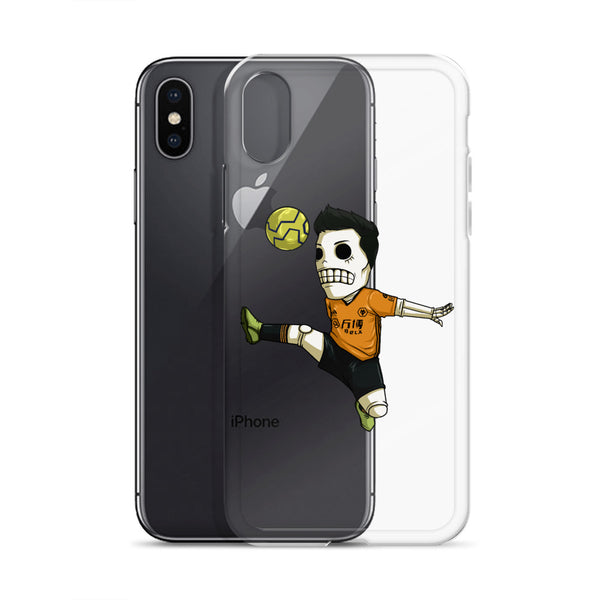 Lobo iPhone Case