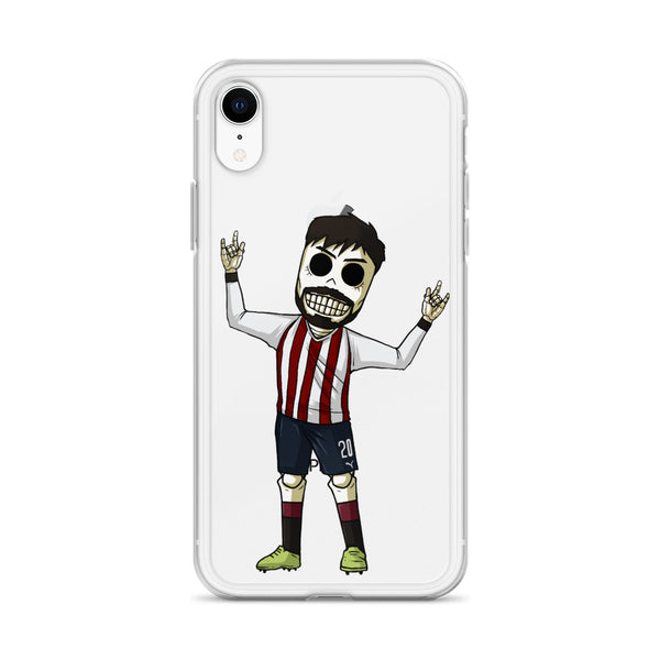 Pizarrín iPhone Case