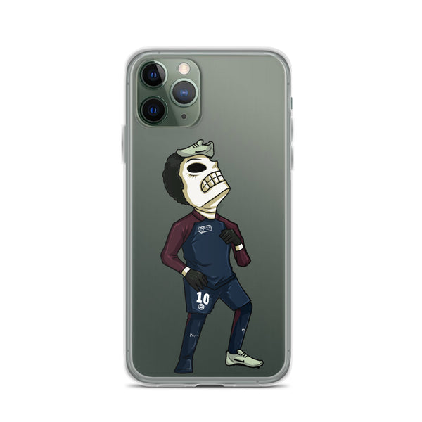 Ney iPhone Case