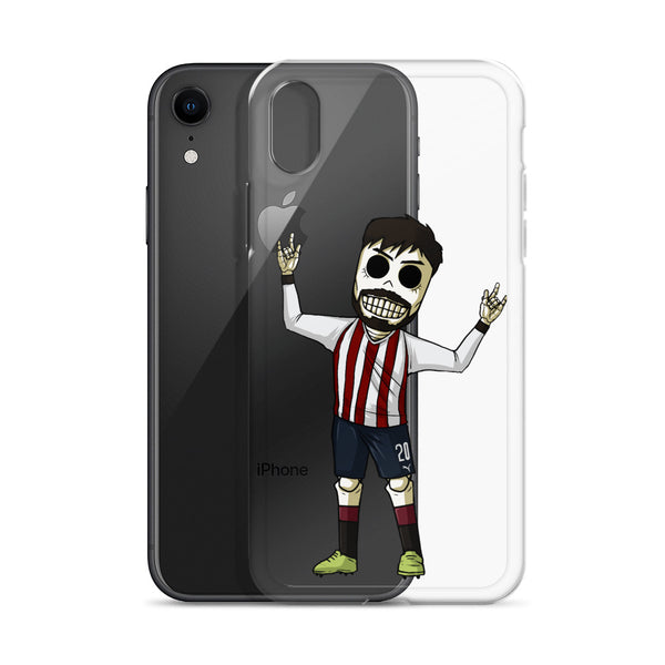 Pizarrín iPhone Case