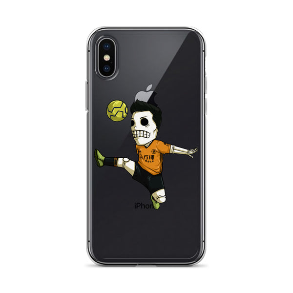 Lobo iPhone Case