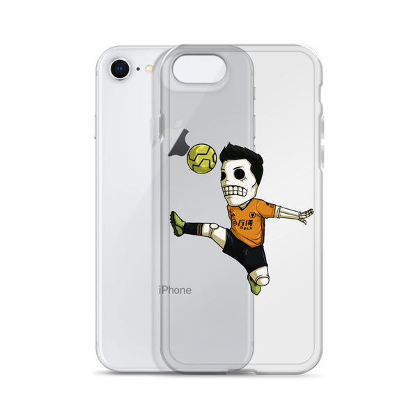 Lobo iPhone Case