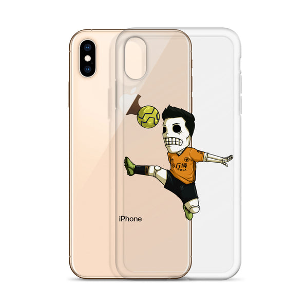 Lobo iPhone Case
