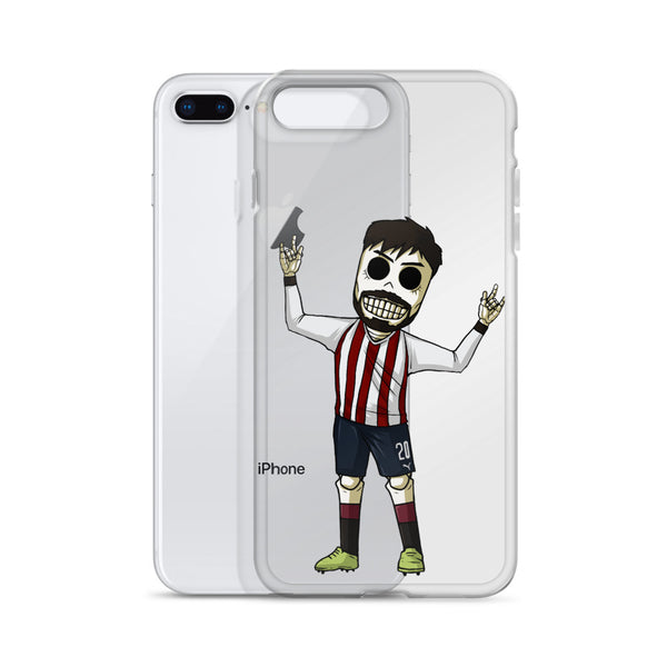 Pizarrín iPhone Case
