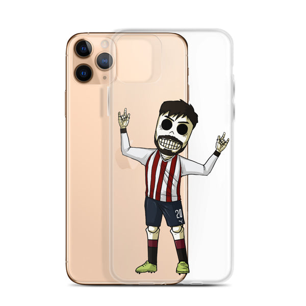 Pizarrín iPhone Case