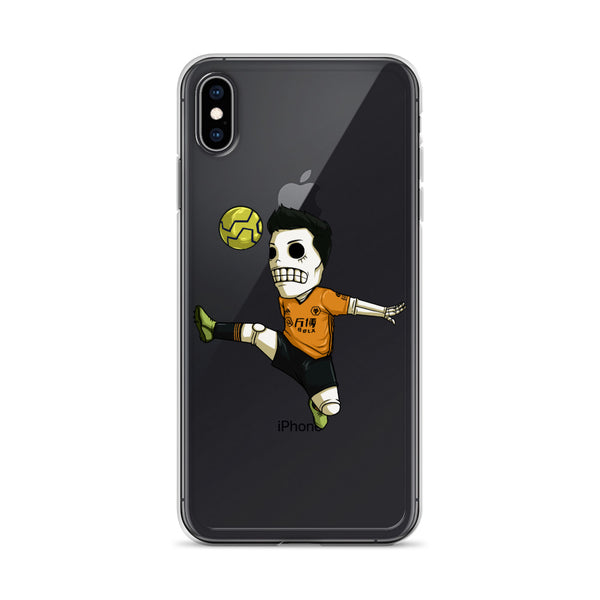 Lobo iPhone Case