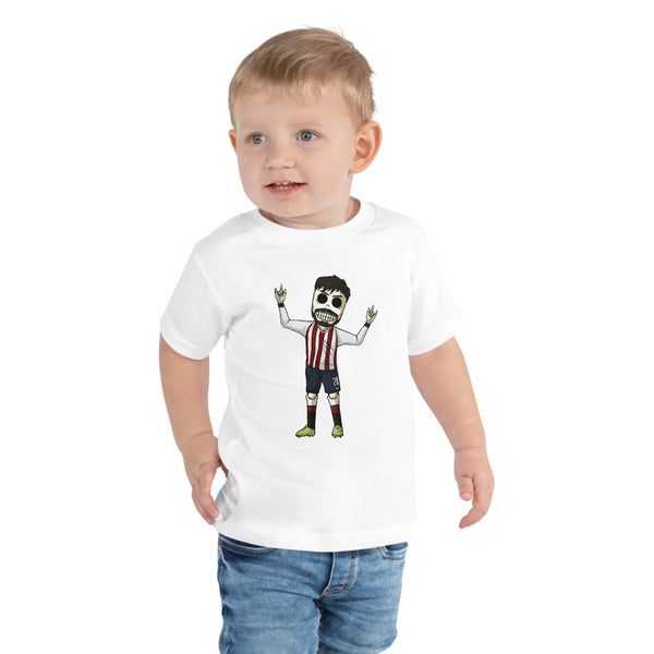 Pizarrín Toddler Short Sleeve Tee
