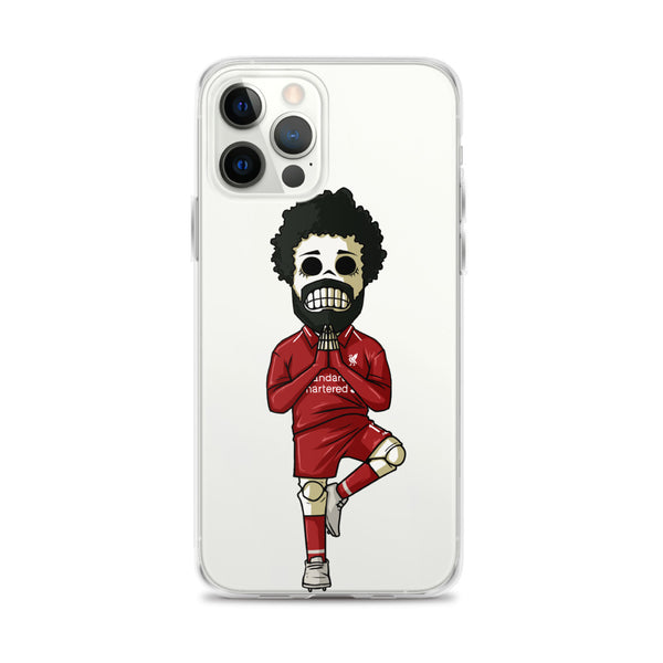 The Pharaoh iPhone Case