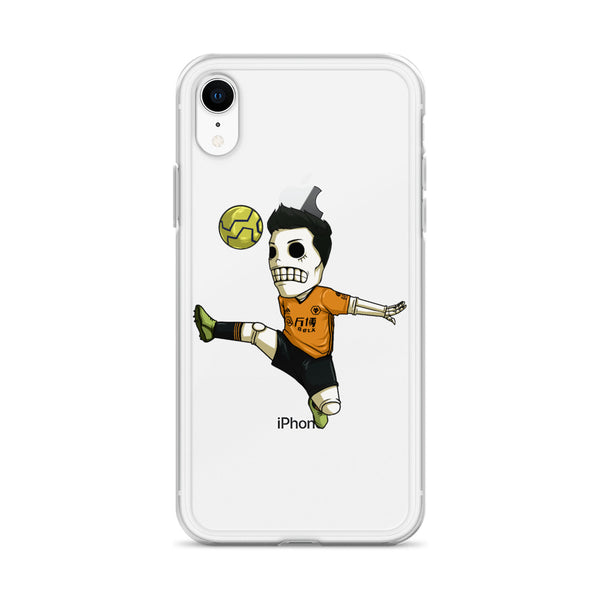 Lobo iPhone Case