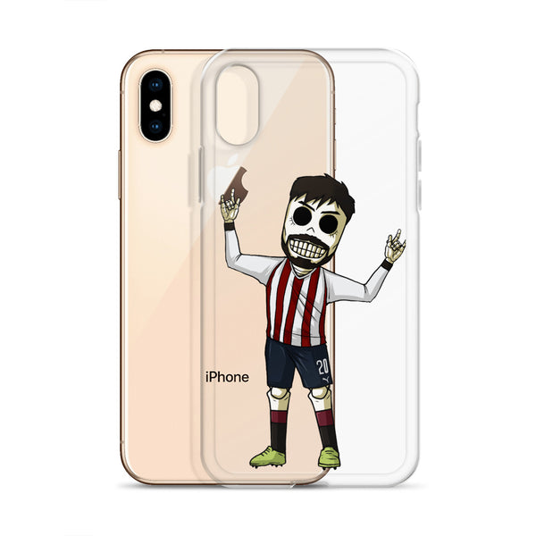Pizarrín iPhone Case