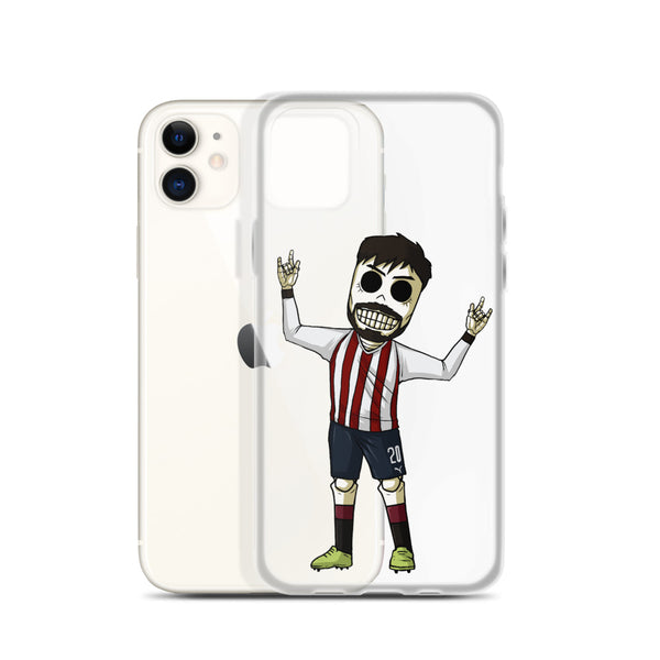 Pizarrín iPhone Case