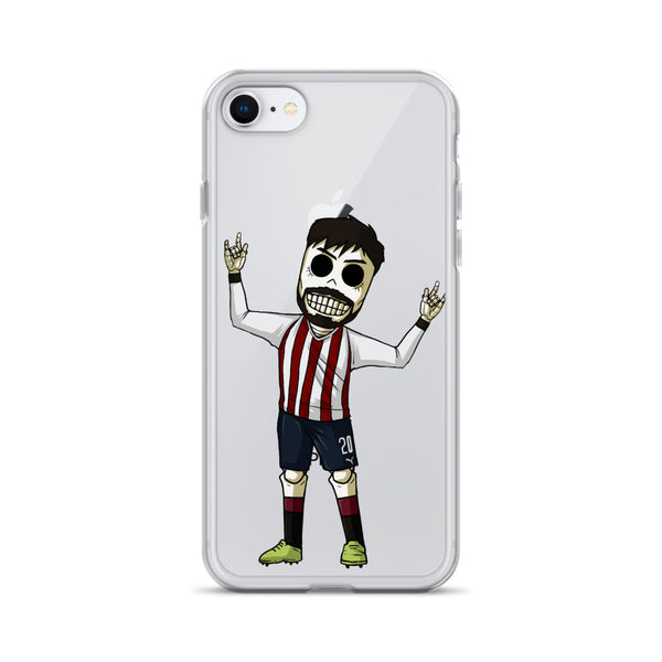 Pizarrín iPhone Case