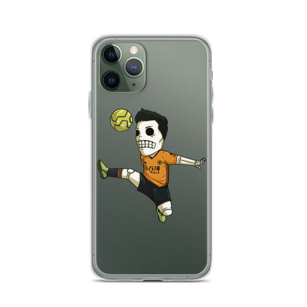 Lobo iPhone Case