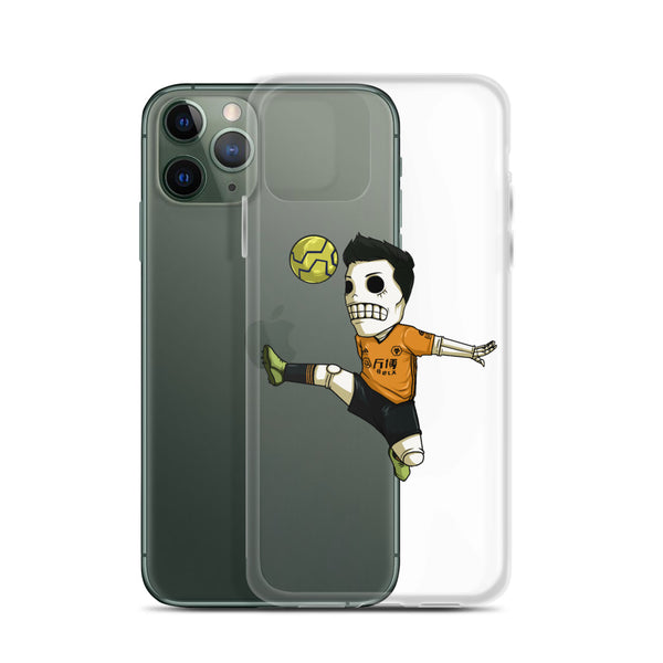 Lobo iPhone Case